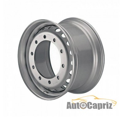 Диски DK (Дорожная карта) S R22.5 W11.75 PCD10x335 ET135 DIA281  